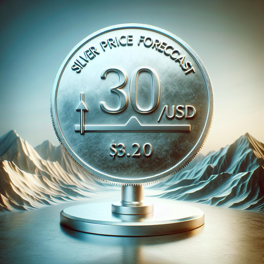 Прогноз цен на серебро: пара XAG/USD нашла опору около уровня $30,20