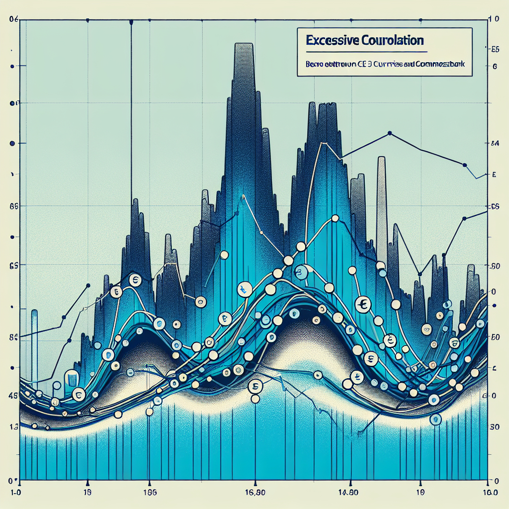 Избыточная корреляция между валютами CE3 и евро - мнение Commerzbank