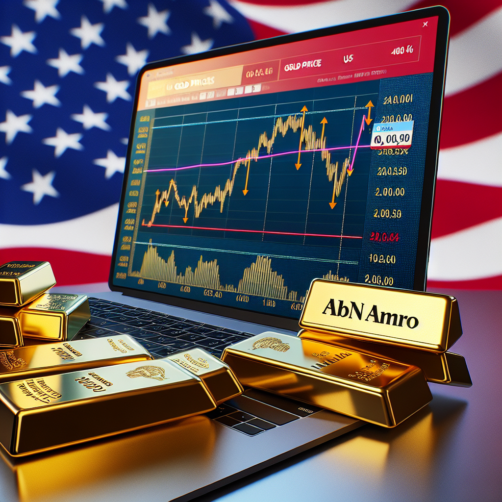 ABN AMRO прогнозирует изменение цен на золото, связанное с выборами в США