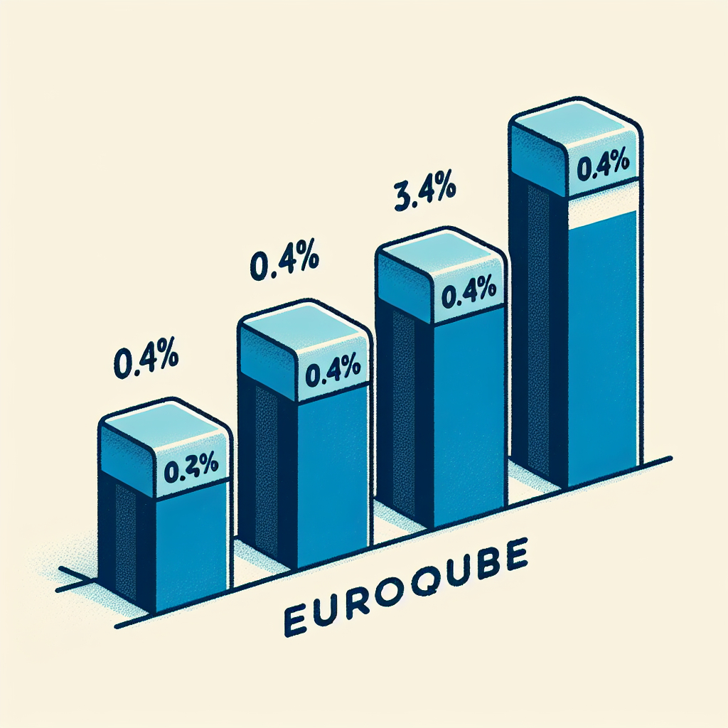 Подтверждение роста ВВП еврозоны на 0,4% в третьем квартале согласно второй оценке